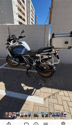 BMW R 1250 GS ADVENTURE 